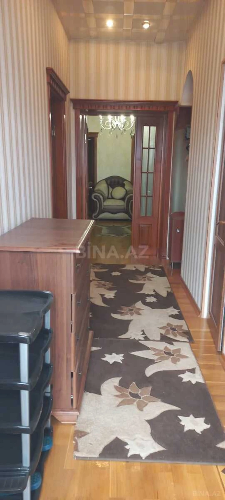 Kirayə verilir 4 otaqlı həyət evi 100 m²