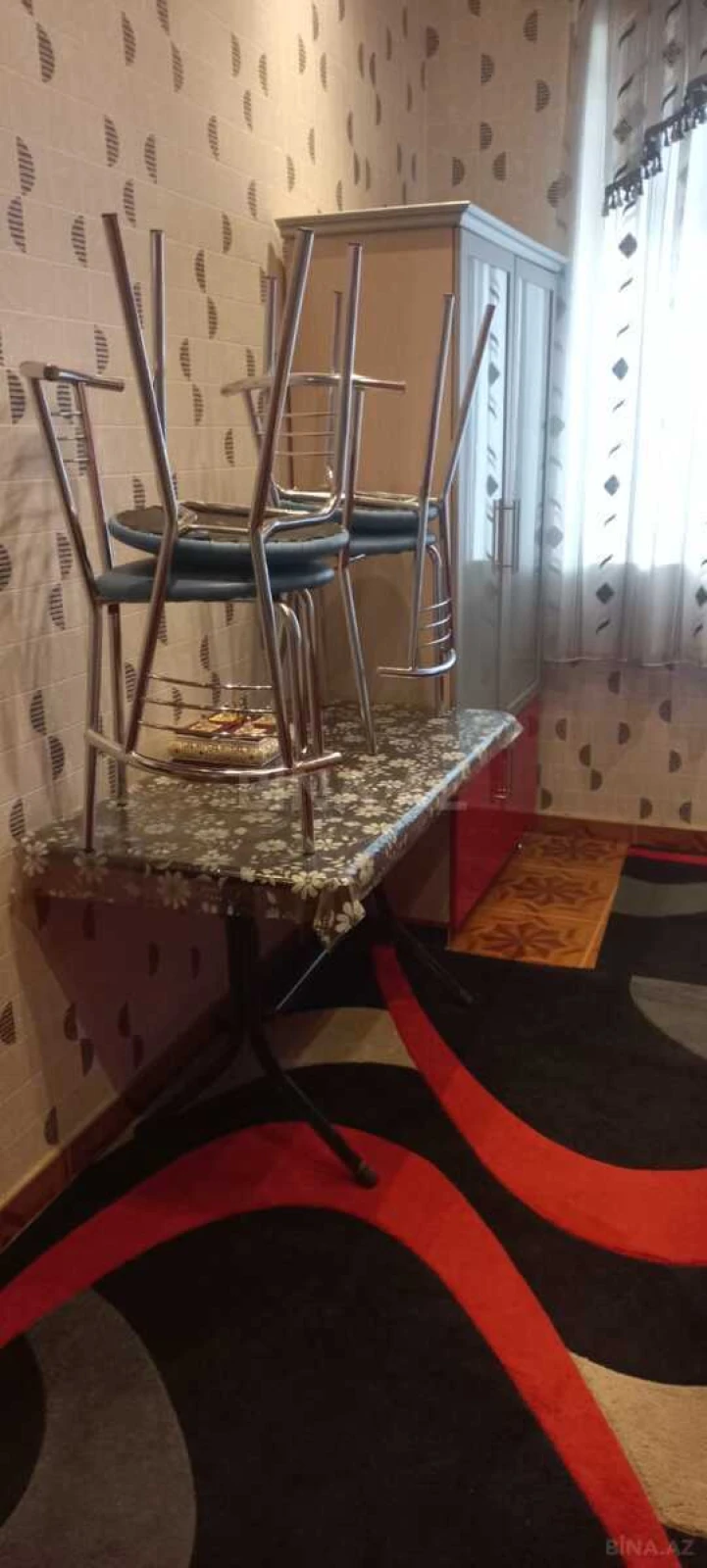 Kirayə verilir 4 otaqlı həyət evi 100 m²