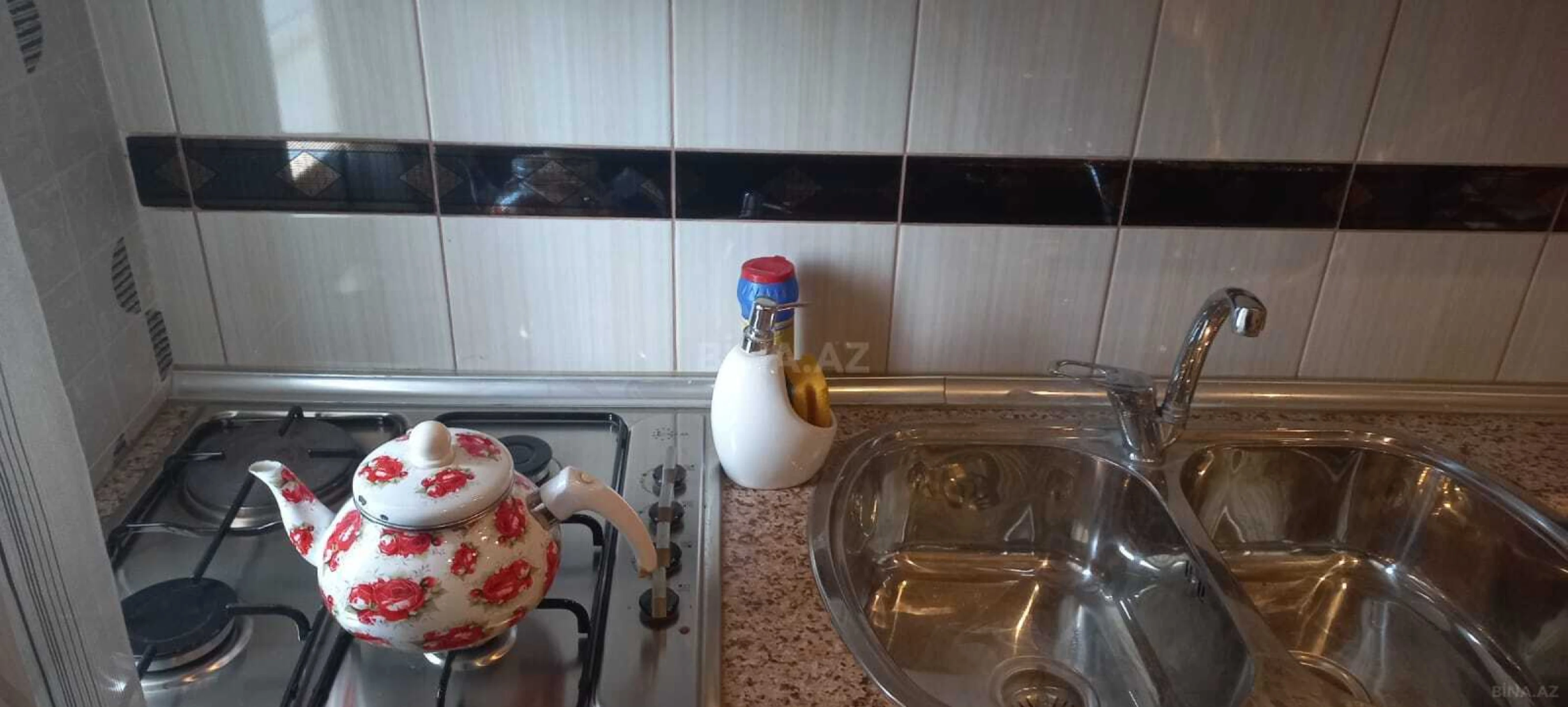 Kirayə verilir 4 otaqlı həyət evi 100 m²