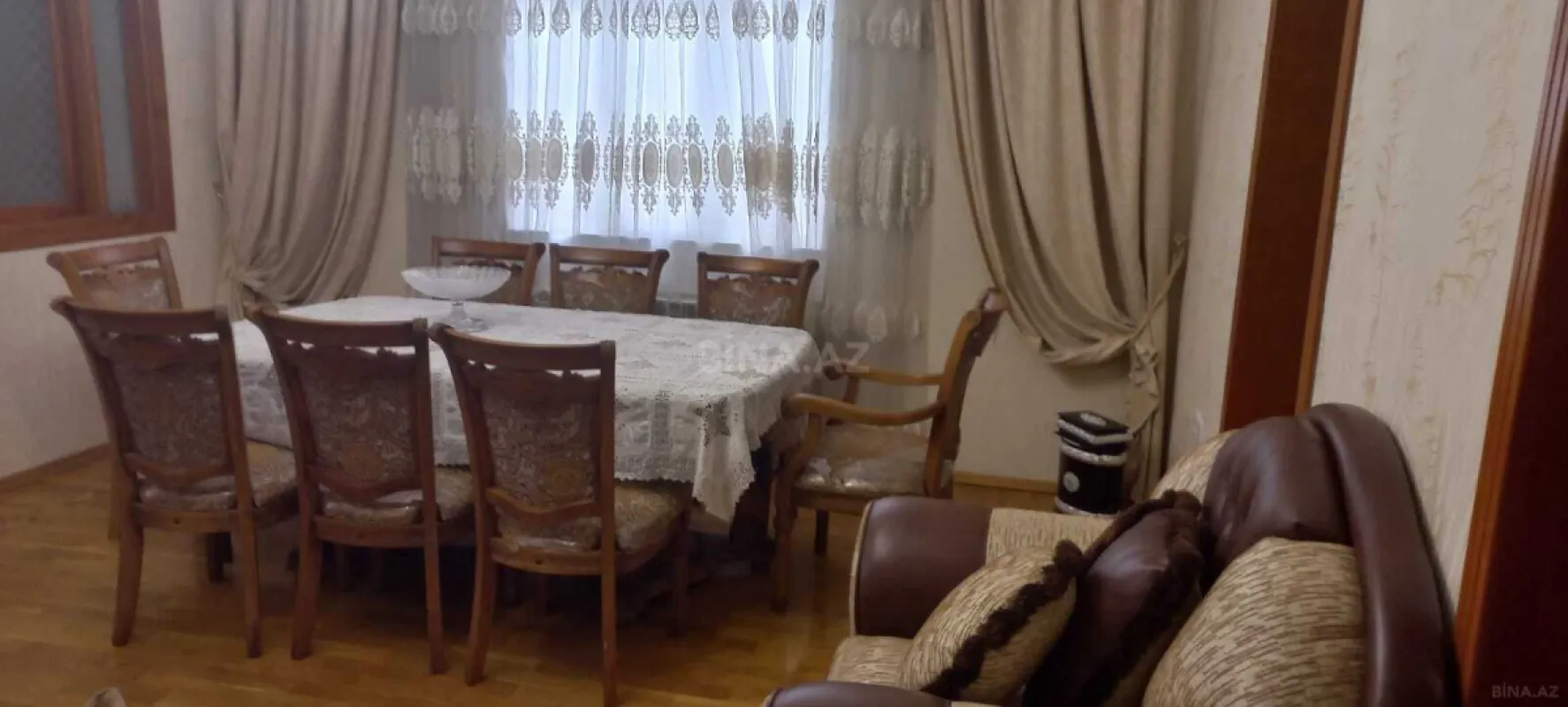 Kirayə verilir 4 otaqlı həyət evi 100 m²