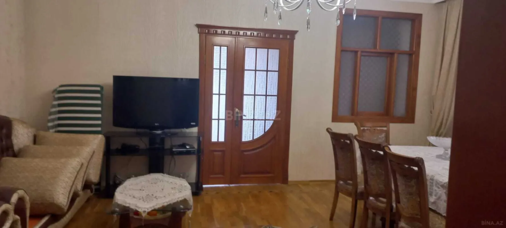 Kirayə verilir 4 otaqlı həyət evi 100 m²
