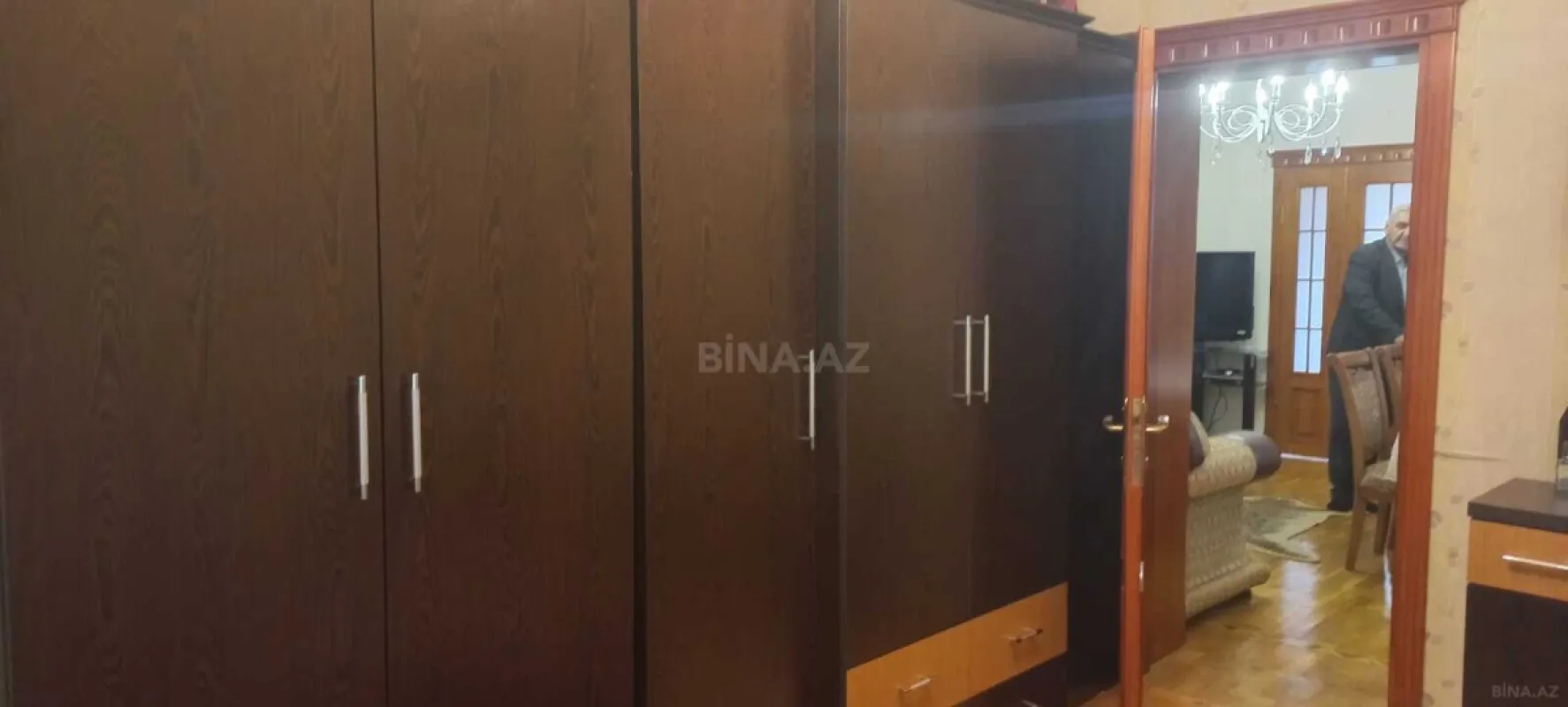 Kirayə verilir 4 otaqlı həyət evi 100 m²