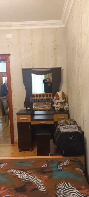 Kirayə verilir 4 otaqlı həyət evi 100 m²