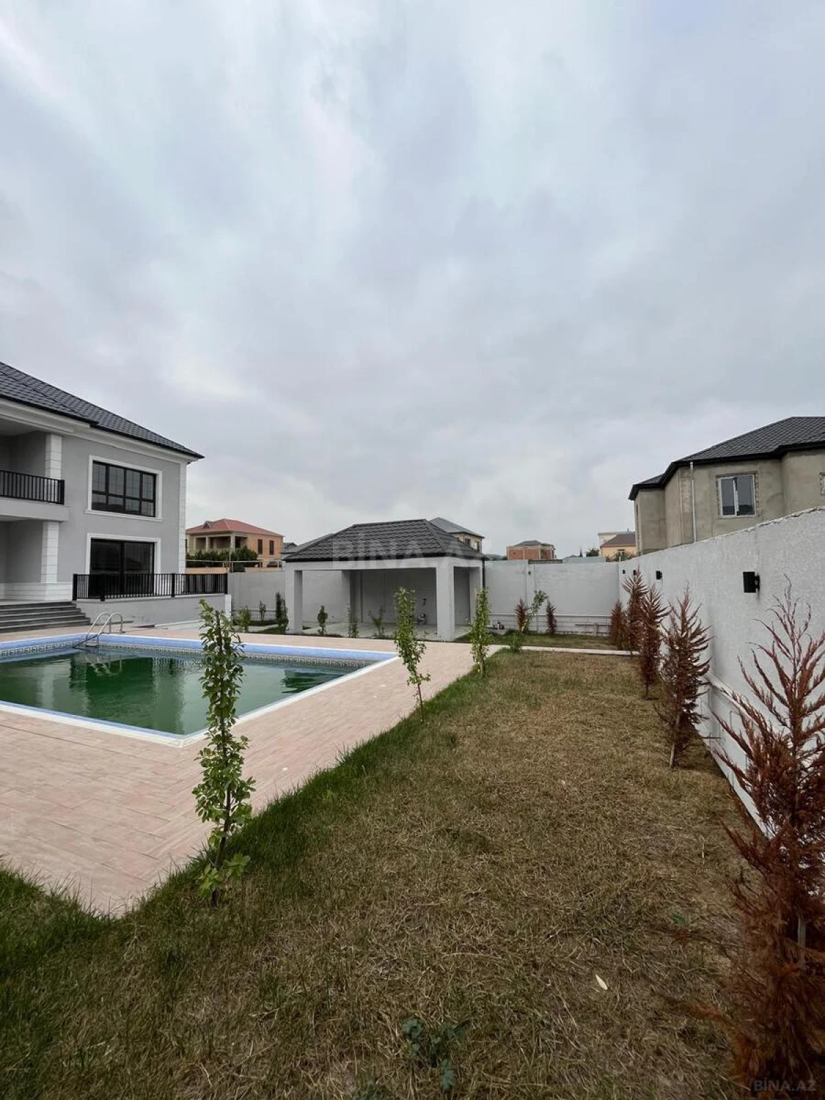 Satılır 7 otaqlı həyət evi 500 m²