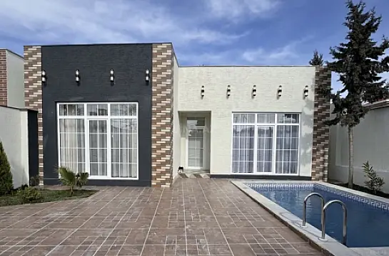 Satılır 4 otaqlı həyət evi 110 m² — Bakı, Şüvəlan 4 otaq 110.00 m²