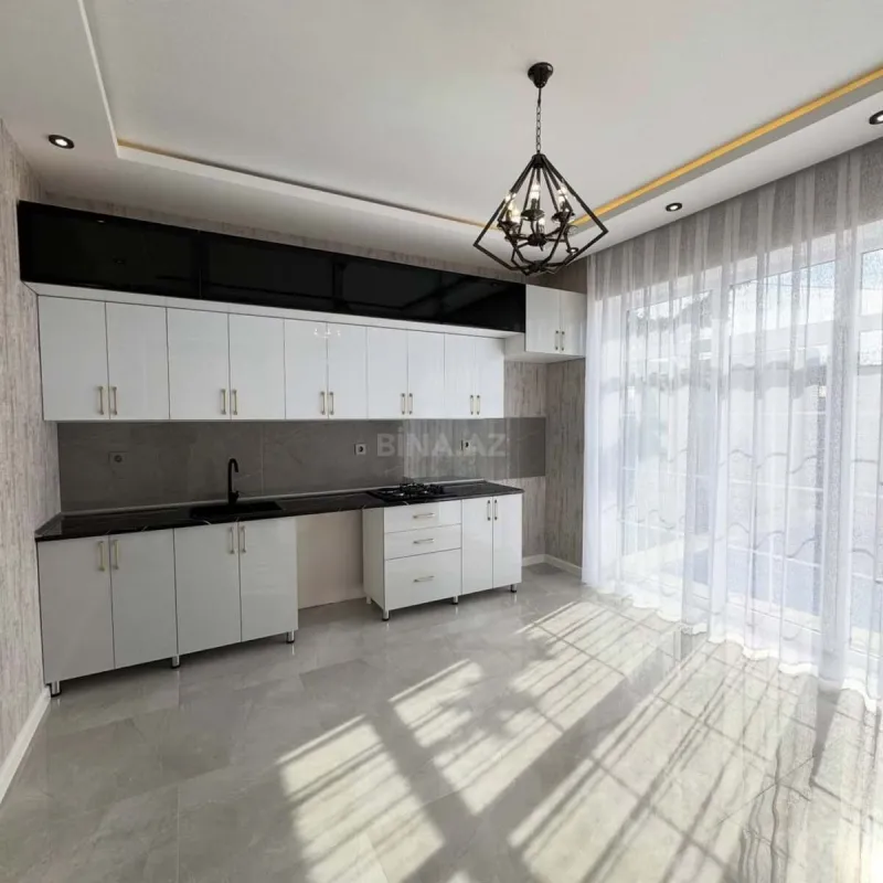 Satılır 4 otaqlı həyət evi 110 m²