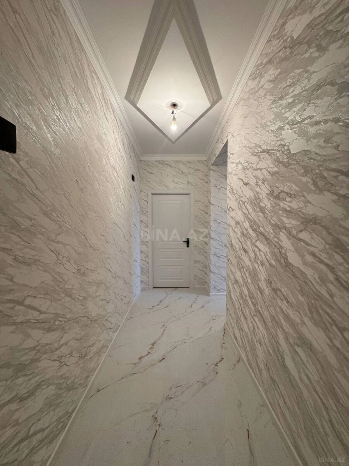 Satılır 3 otaqlı mənzil 55 m²