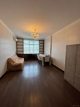Kirayə verilir 3 otaqlı mənzil 115 m² — Bakı, İnşaatçılar 3 otaq 115.00 m²