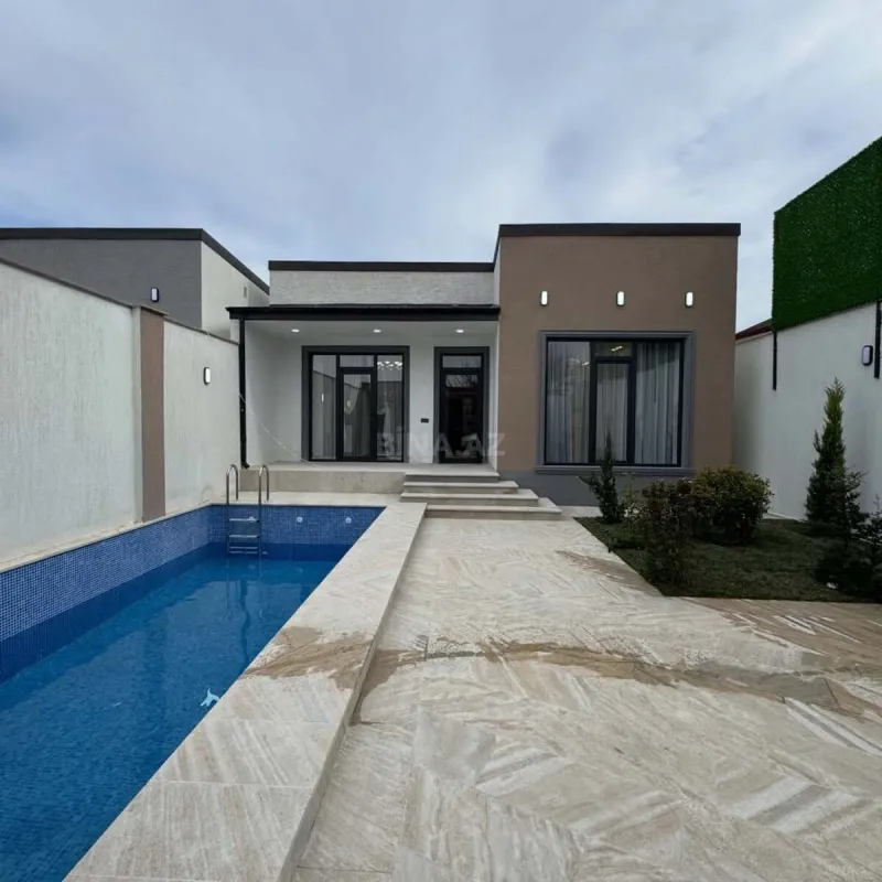 Satılır 4 otaqlı həyət evi 150 m²