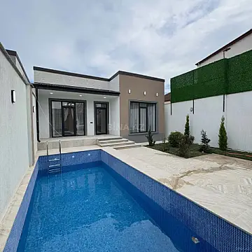 Satılır 4 otaqlı həyət evi 150 m²