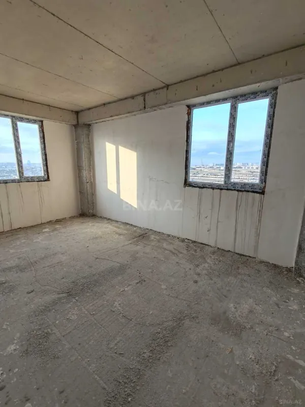 Satılır 2 otaqlı mənzil 60 m²