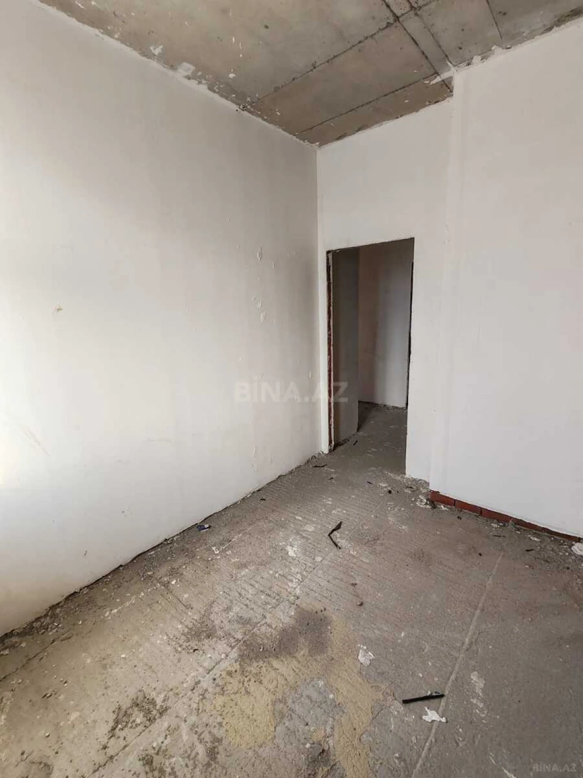 Satılır 2 otaqlı mənzil 60 m²
