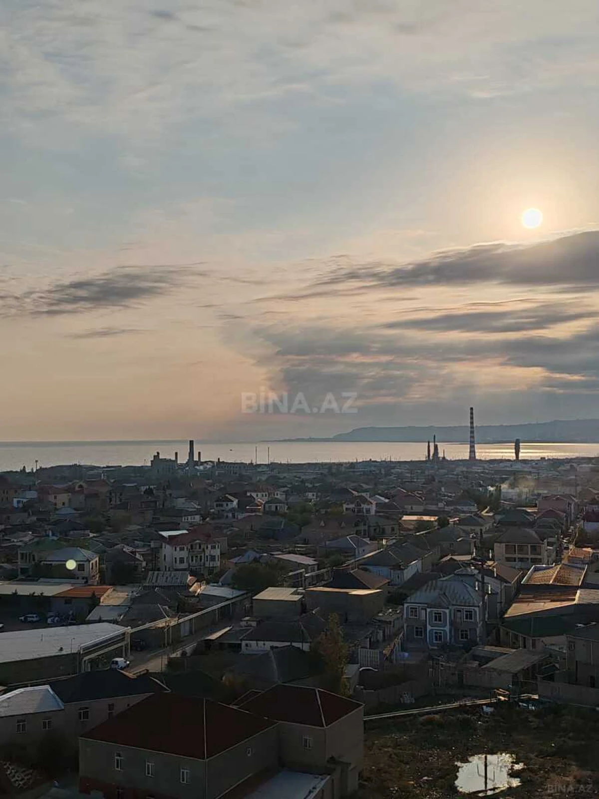 Satılır 2 otaqlı mənzil 60 m²