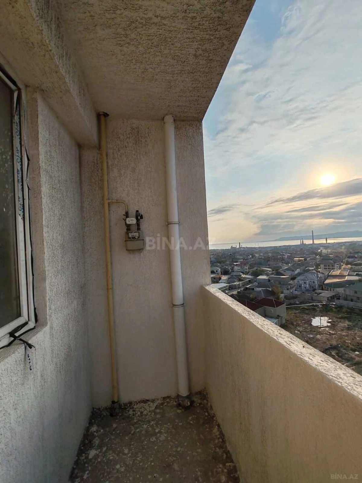 Satılır 2 otaqlı mənzil 60 m²