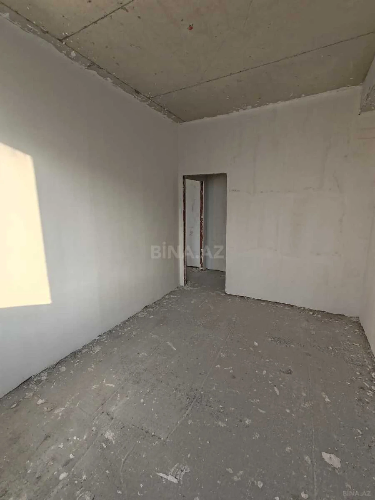 Satılır 2 otaqlı mənzil 60 m²