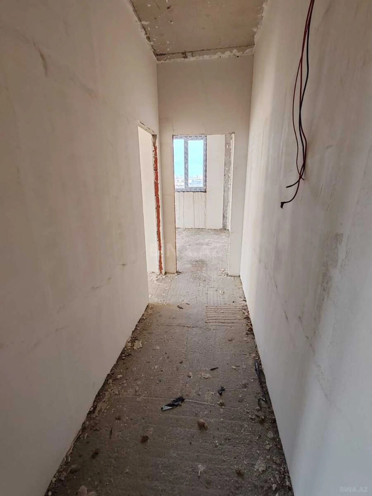 Satılır 2 otaqlı mənzil 60 m²