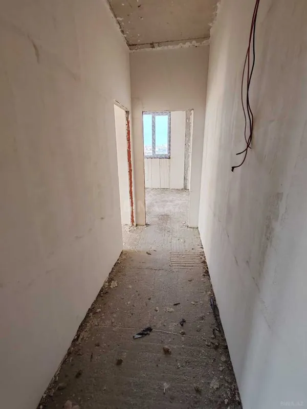 Satılır 2 otaqlı mənzil 60 m²