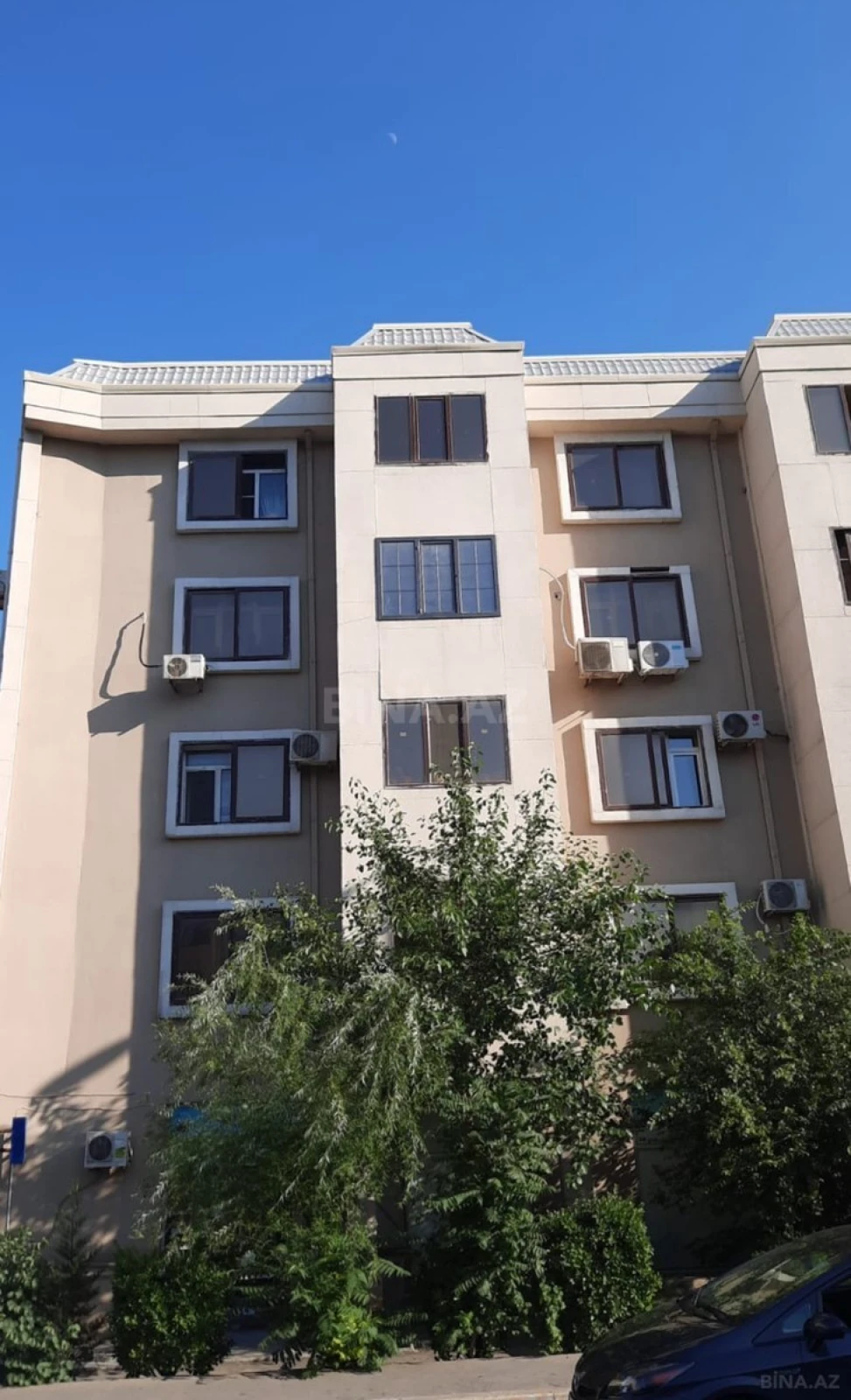Satılır 3 otaqlı mənzil 79 m²