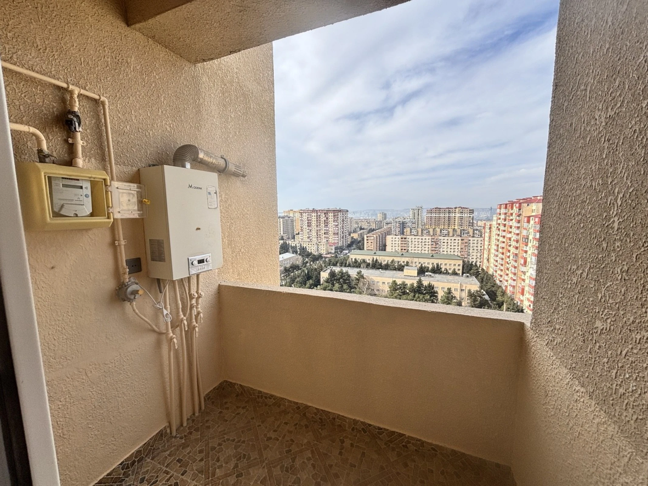 Satılır 2 otaqlı mənzil 70 m²