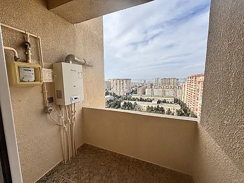 Satılır 2 otaqlı mənzil 70 m²