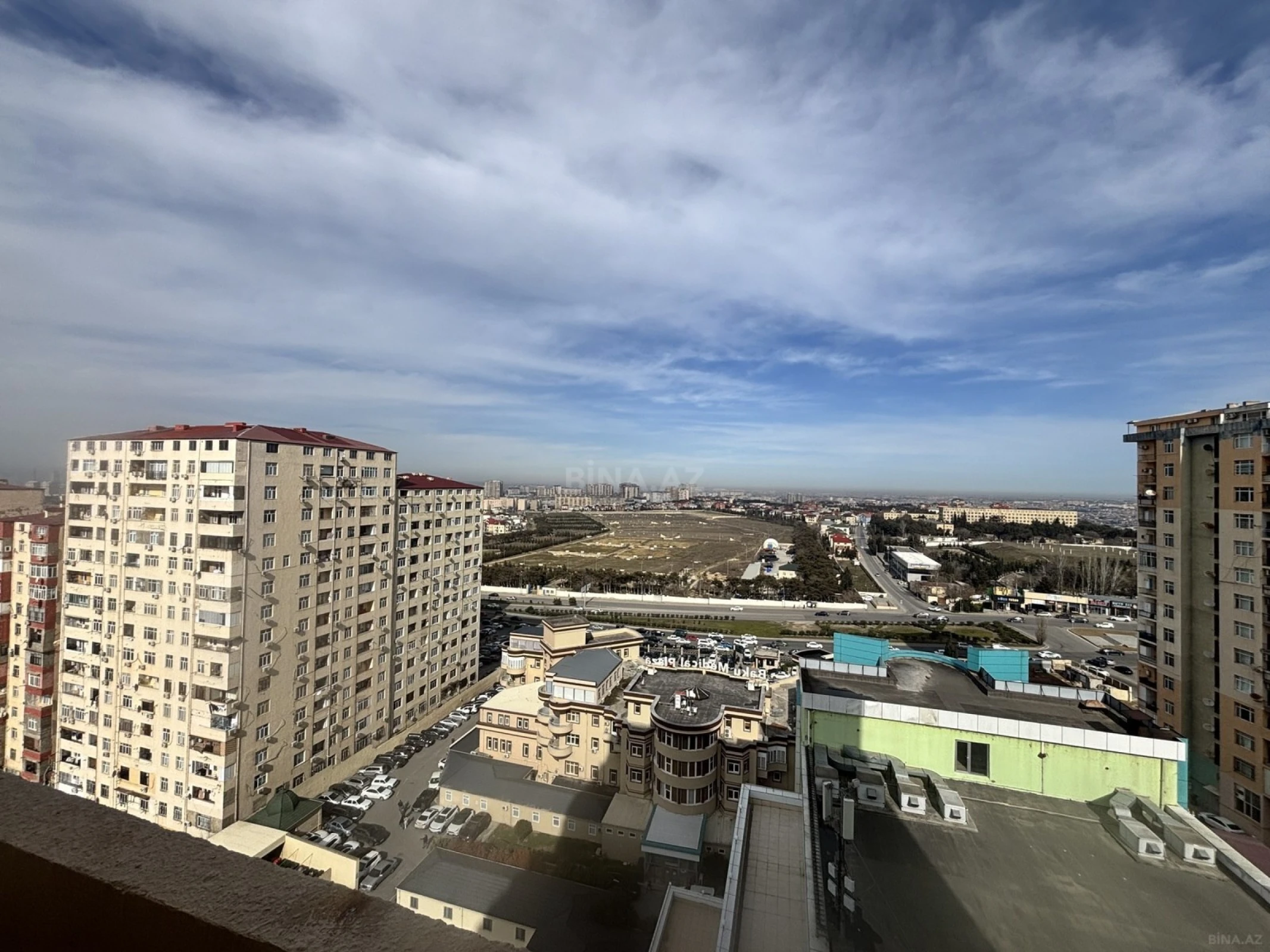 Satılır 2 otaqlı mənzil 70 m²