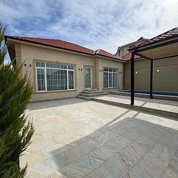 Satılır 4 otaqlı həyət evi 140 m² — Bakı, Şüvəlan 4 otaq 140.00 m²