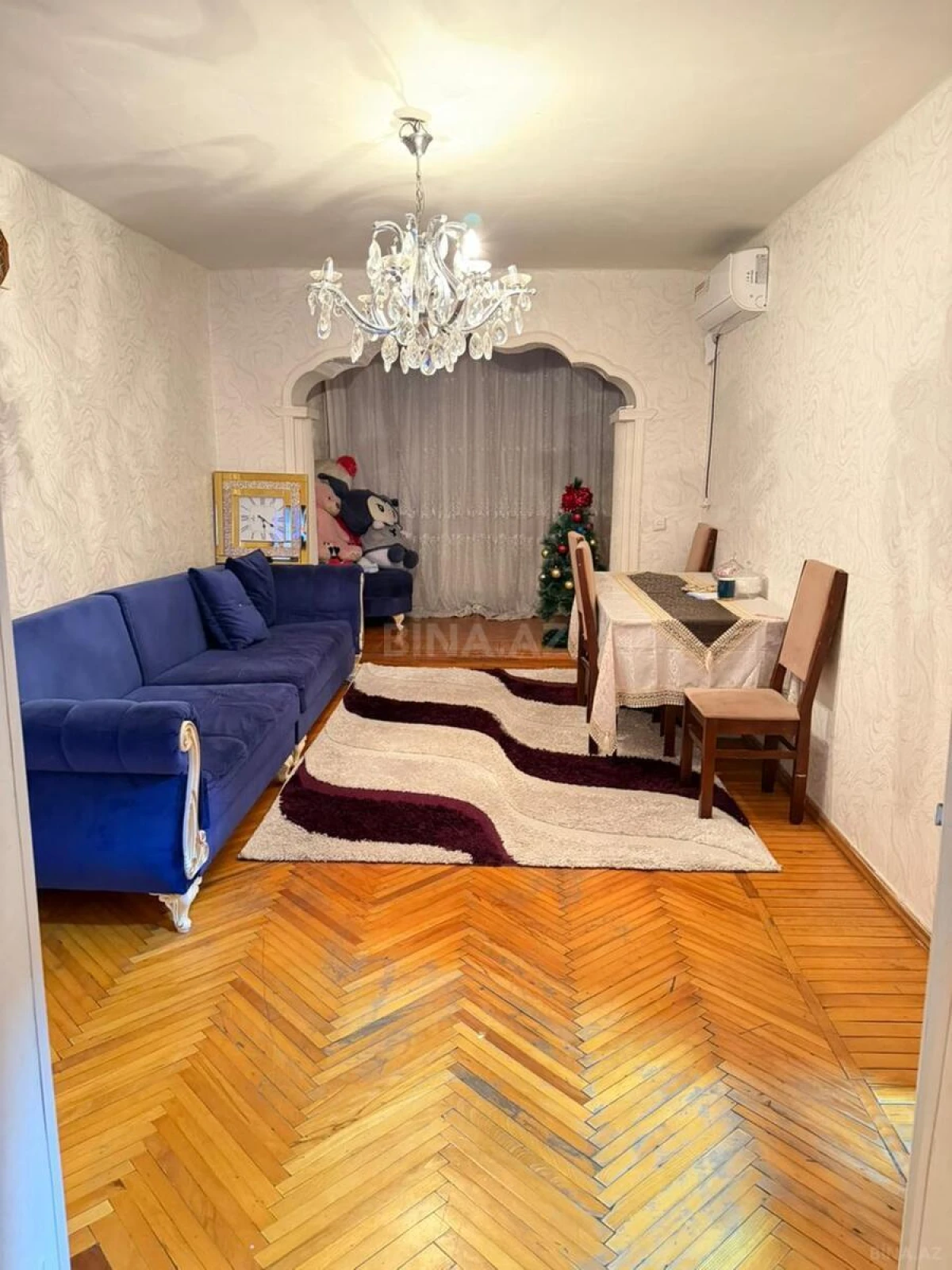 Satılır 3 otaqlı mənzil 70 m²