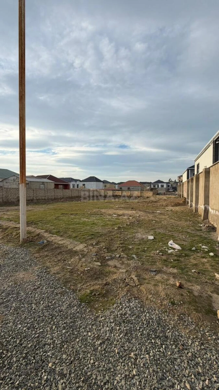 Satılır torpaq sahəsi 10 m²