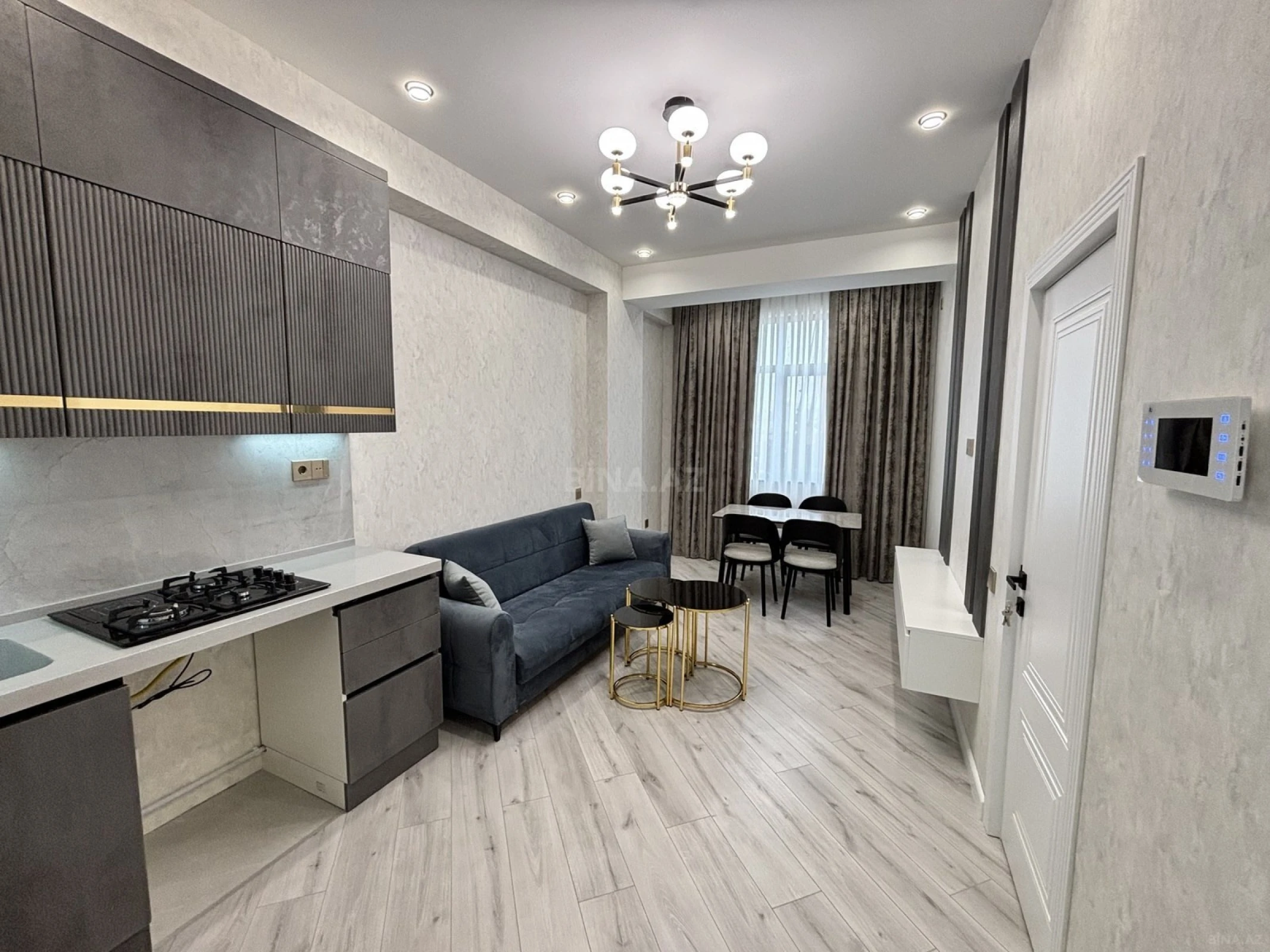 Satılır 2 otaqlı mənzil 40 m²