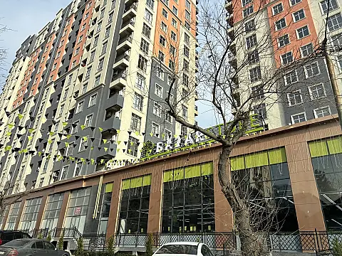 Satılır 2 otaqlı mənzil 40 m²
