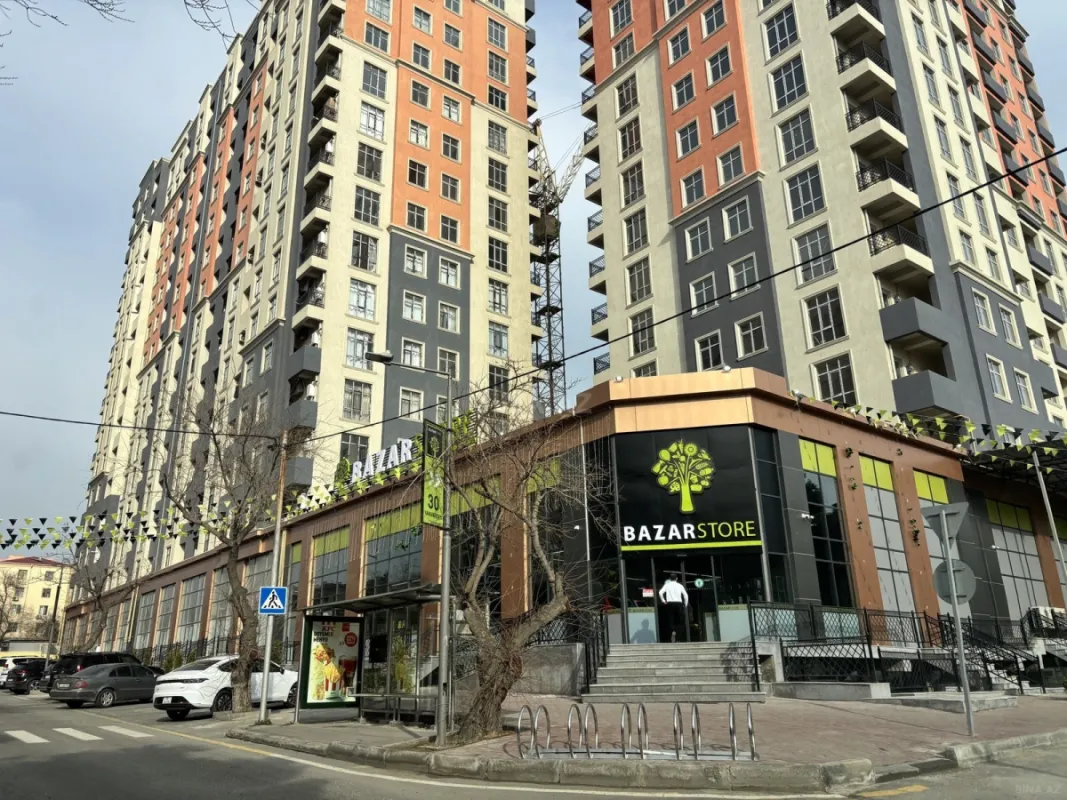Satılır 2 otaqlı mənzil 40 m²