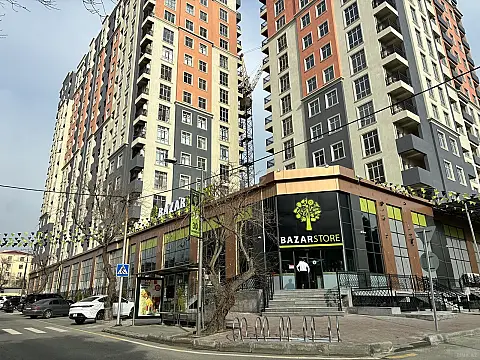 Satılır 2 otaqlı mənzil 40 m² — Bakı 2 otaq 40.00 m²