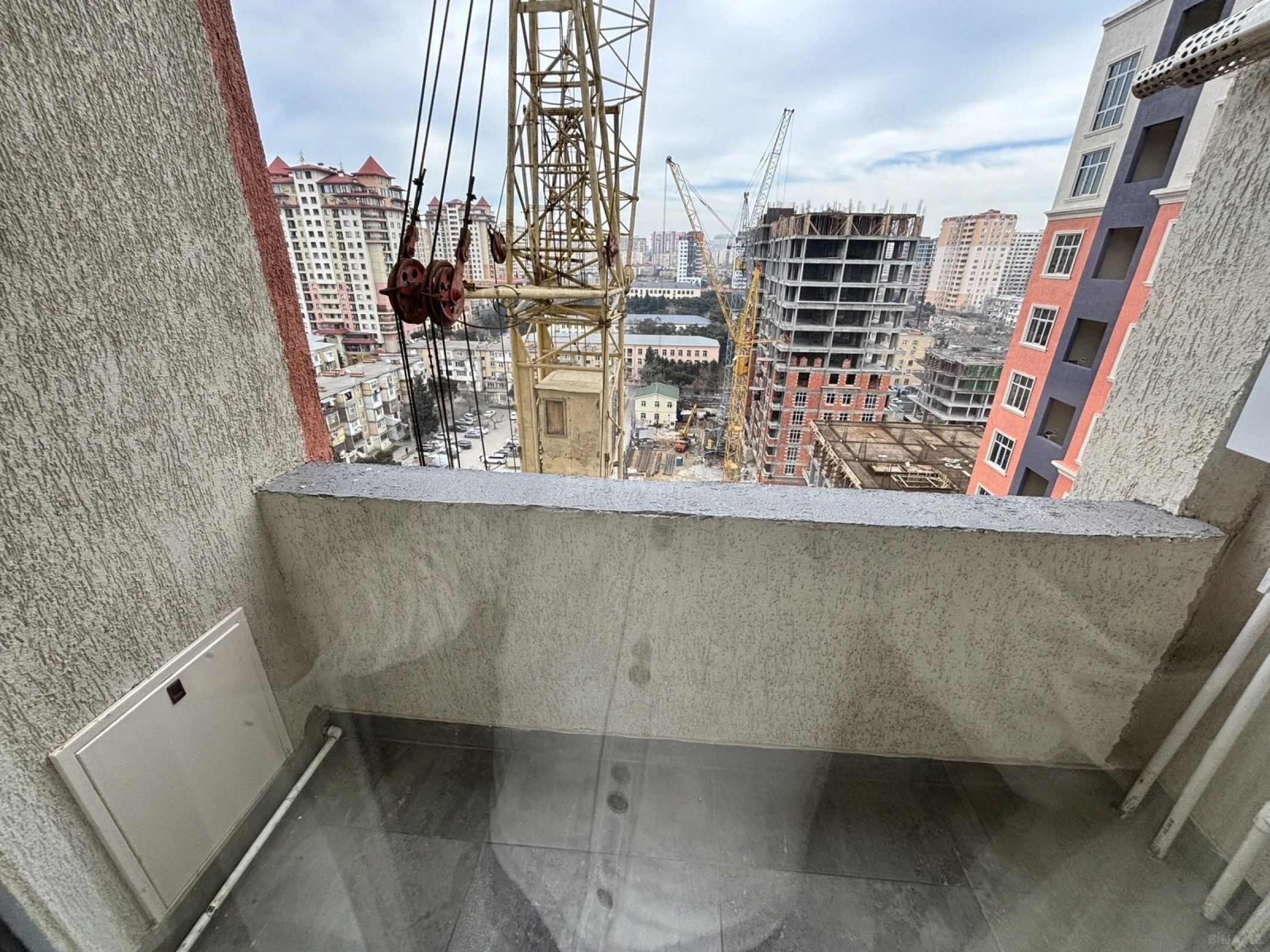 Satılır 2 otaqlı mənzil 40 m²