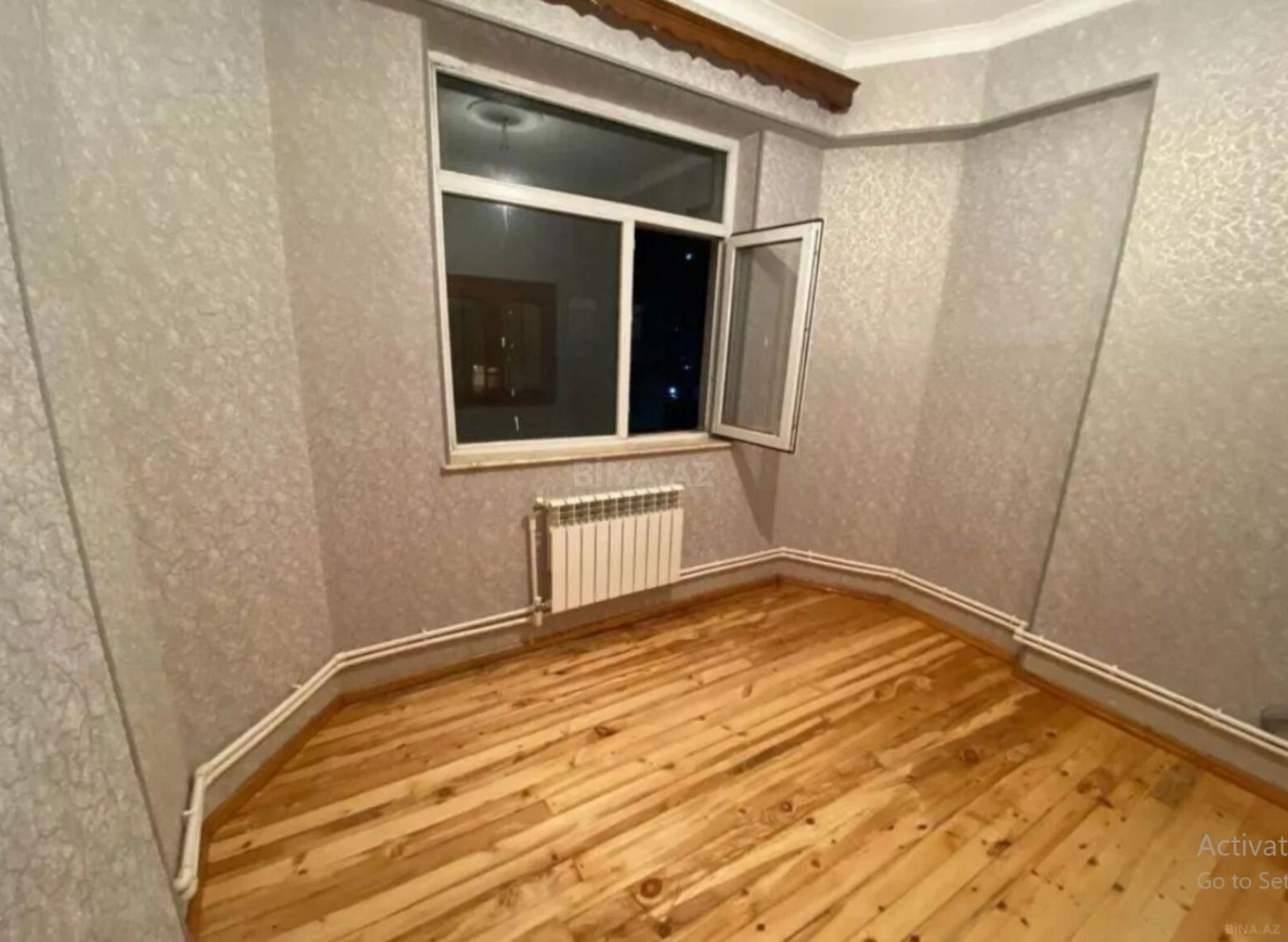Satılır 3 otaqlı mənzil 63 m²