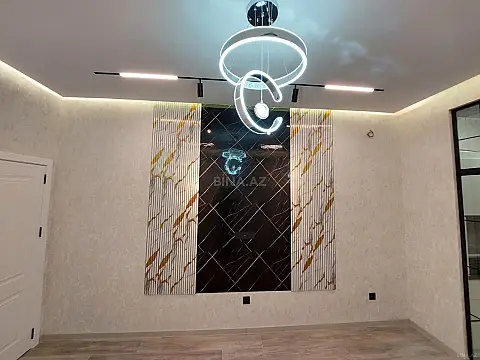 Satılır 2 otaqlı mənzil 58.5 m²