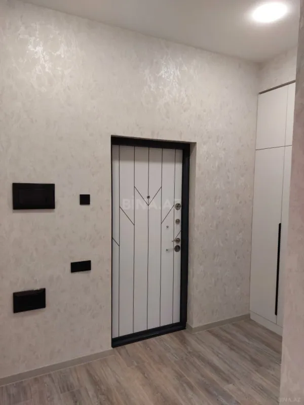 Satılır 2 otaqlı mənzil 58.5 m²