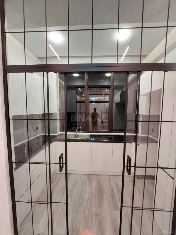 Satılır 2 otaqlı mənzil 58.5 m²