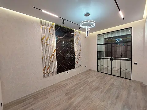 Satılır 2 otaqlı mənzil 58.5 m² — Bakı, Yeni Günəşli 2 otaq 58.50 m²