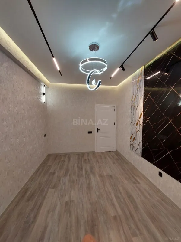 Satılır 2 otaqlı mənzil 58.5 m²