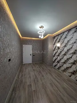 Satılır 2 otaqlı mənzil 58.5 m²