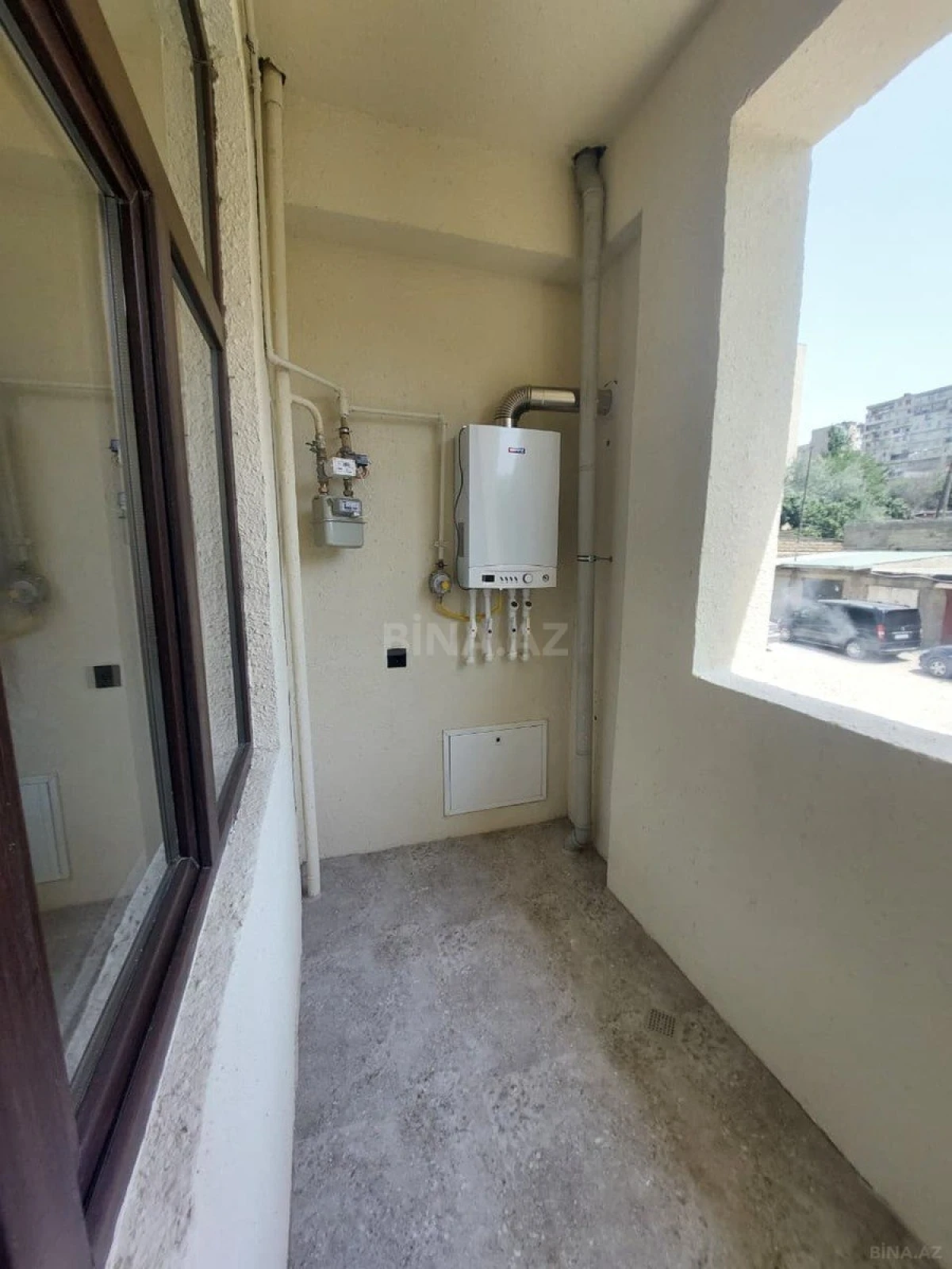 Satılır 2 otaqlı mənzil 58.5 m²