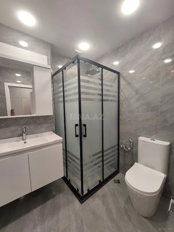 Satılır 2 otaqlı mənzil 58.5 m²