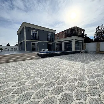 Satılır 5 otaqlı həyət evi 190 m² — Bakı, Şüvəlan 5 otaq 190.00 m²