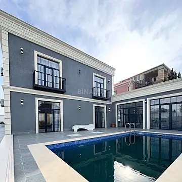 Satılır 5 otaqlı həyət evi 190 m²