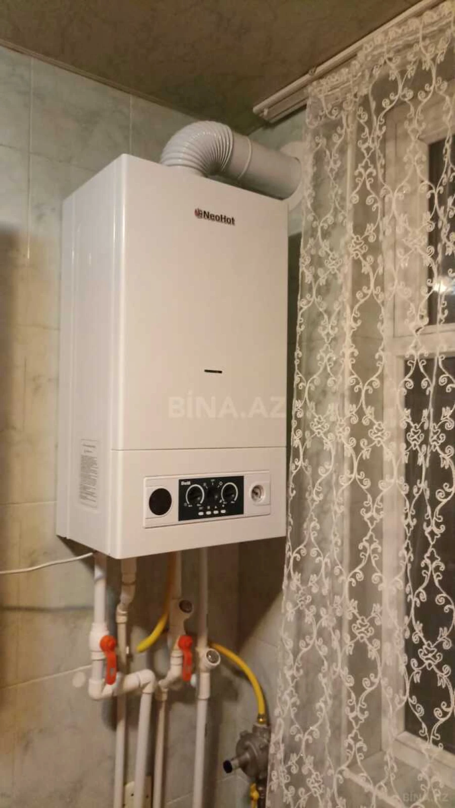 Kirayə verilir 2 otaqlı mənzil 65 m²