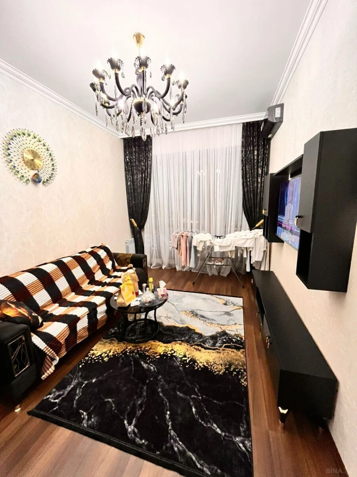 Kirayə verilir 2 otaqlı mənzil 54 m²
