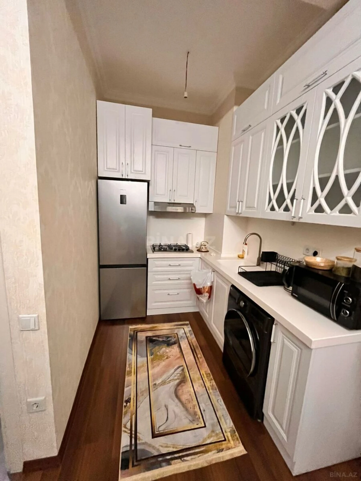 Kirayə verilir 2 otaqlı mənzil 54 m²