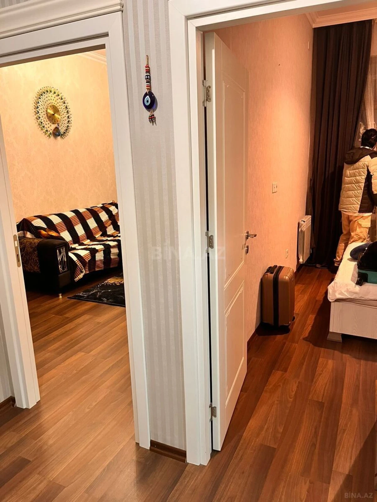 Kirayə verilir 2 otaqlı mənzil 54 m²