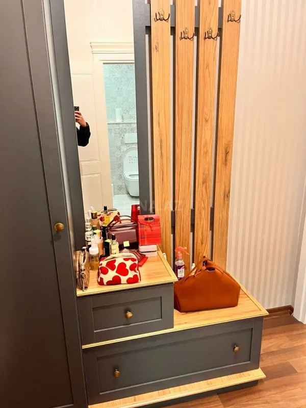 Kirayə verilir 2 otaqlı mənzil 54 m²