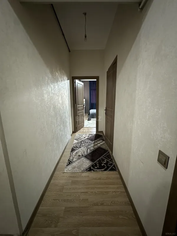 Satılır 2 otaqlı mənzil 58 m²